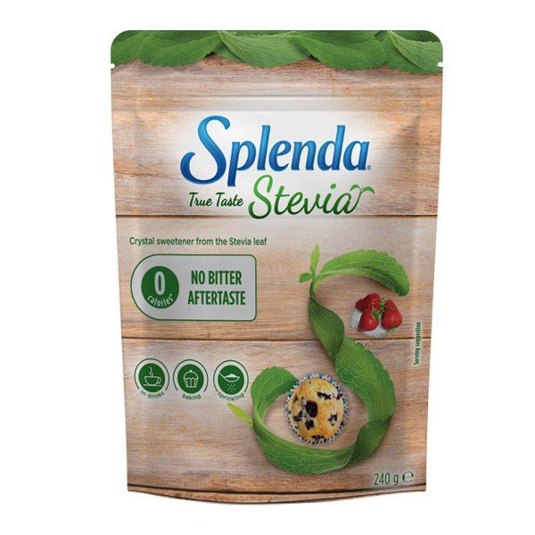 Splenda Stevia Granül 240gr