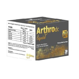 Arthro DC Liquid 30 Flakon - Enzimatik Sığır Kollajeni