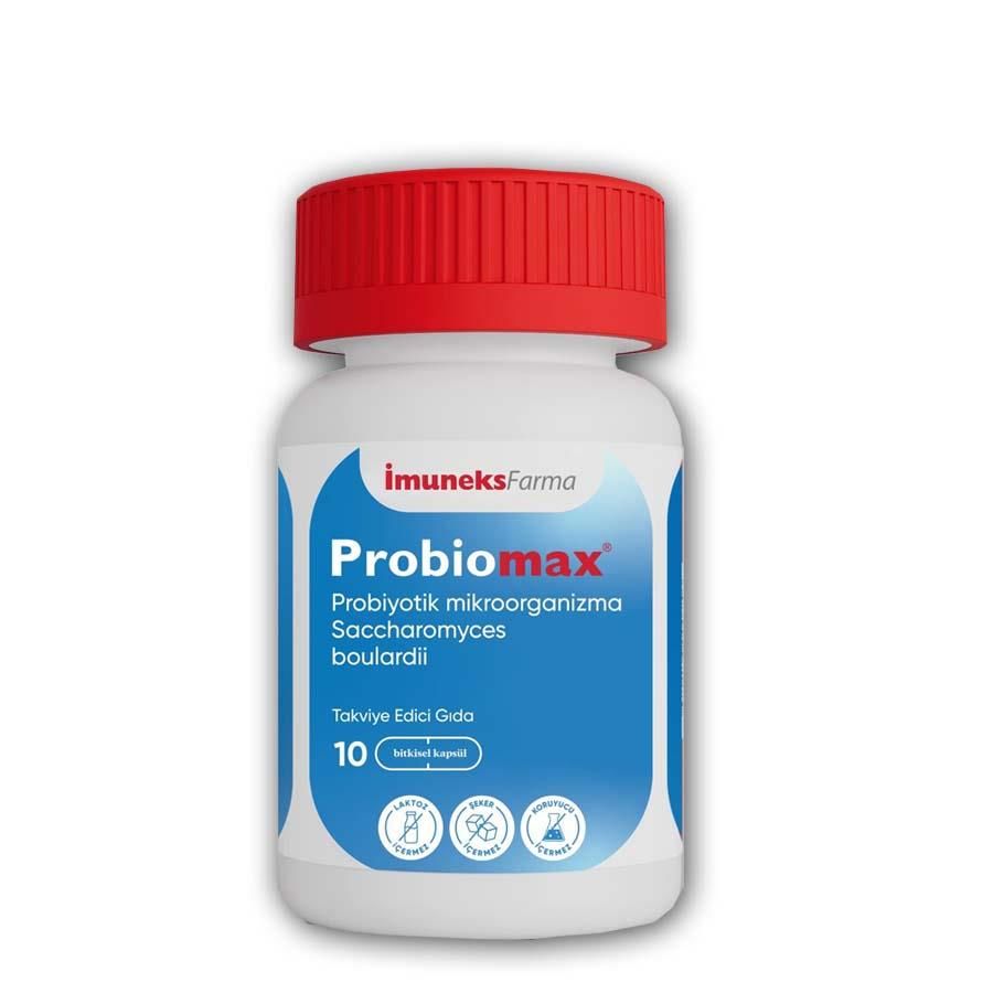 Probiomax 10 Kapsül