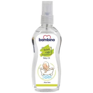 Bambino Bebek Yağı P0988 - Baby Oil 125ml