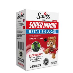 Swiss Bork Super Immoo 30 Tablet