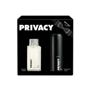 Privacy Man Erkek Parfüm Edt 100 Ml + Deodorant 150ml
