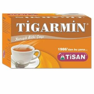 Tisan Tigarmin Karışık Bitki Çayı 20 Poşet