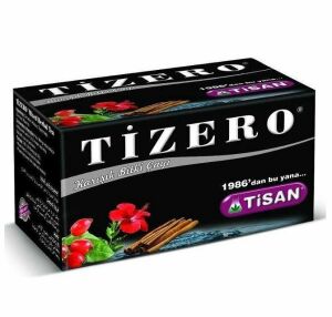 Tisan TiZero Karışık Bitki Çayı 20 Poşet