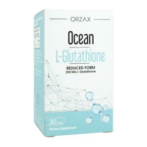 Ocean L-Glutatyon 250mg 30 Tablet
