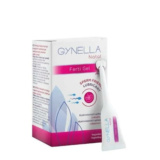 Gynella Natal Ferti Gel