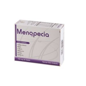 Menopecia 60 Tablet