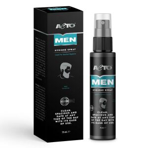 Acto MEN HYGIENE SPRAY 75 ml Dış Genital Bölge Temizleme Spreyi