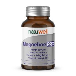 Natuwell Magneline Pro 60 Tablet