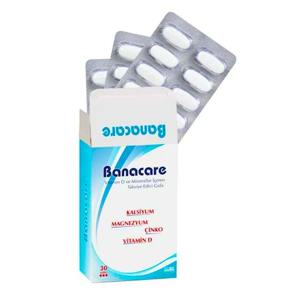 Banacare 30 Tablet (Bonocare)