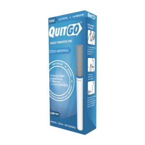 QuitGo Cool Menthol 2.000 Puffs