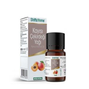 Shiffa Home Kayısı Çekirdeği Yağı 20Ml.