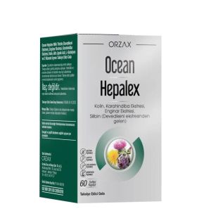 Ocean Hepalex 60 Softgel Kapsül