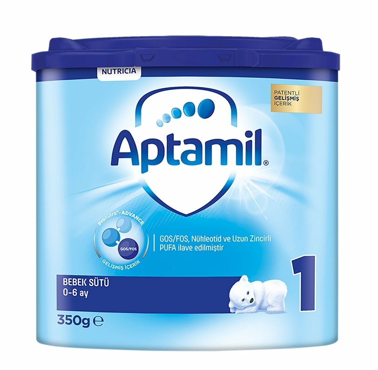 Aptamil 1 Bebek Sütü 0-6 Ay 350gr