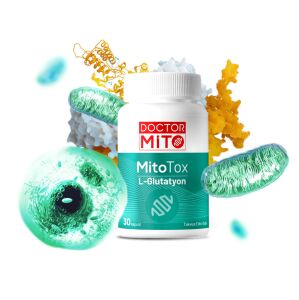 Doctormito MITO Tox L-Glutatyon 30 Kapsül