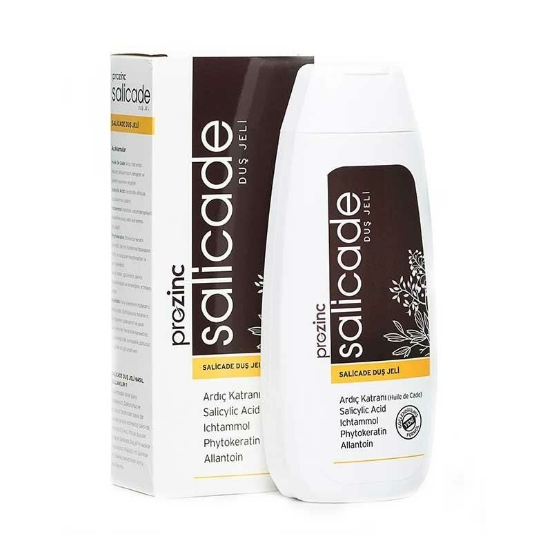 Prozinc Salicade Duş Jeli 300ml