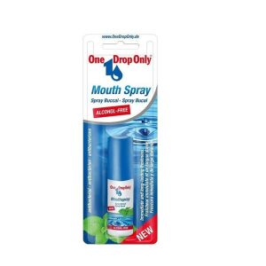 One Drop Only Mouth Spray without alcohol - Alkolsüz Ağız Spreyi 15ml