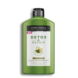 John Frieda Detox ve Onarıcı Şampuan 250ml