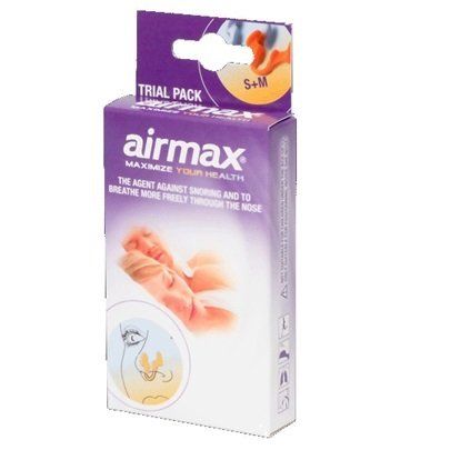 Airmax Maksimum Solunum İçin Aparat Tekli Small