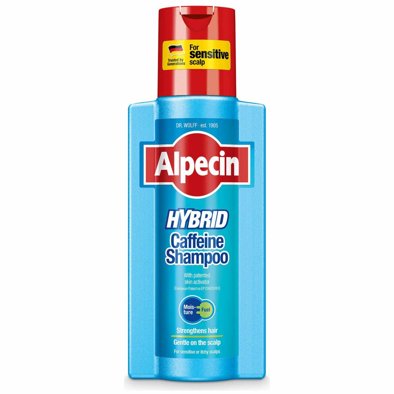 Alpecin Hybrid Caffeine Şampuan 250ml