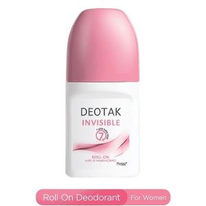 Deotak Deo Roll-On For Woman-İnvisible