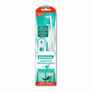 Elmex Sensitive Professional Diş Beyazlatma Kalemi + Diş Fırçası