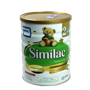 Similac 2 Bebek Devam Sütü 6. Aydan İtibaren 850gr