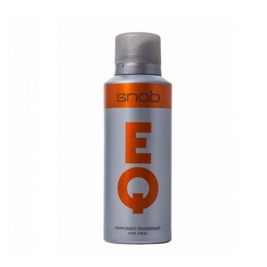 Snob EQ Deodorant 150ml
