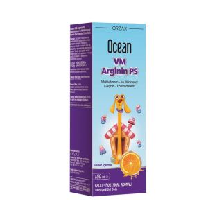 Ocean VM Arginin PS Sıvı 150ml