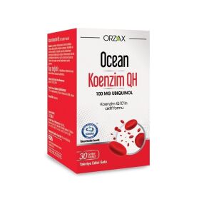 Ocean Koenzim QH 30 Kapsül