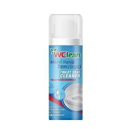 WcClean Klozet Kapağı Temizleyici Sprey 50ml