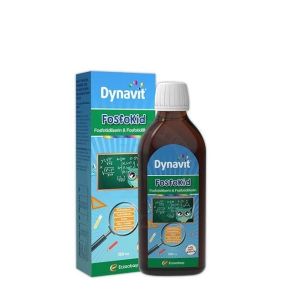Dynavit FosfoKID Fosfotidilserin Fosfotidilkolin Sıvı 150 ML