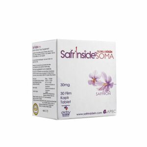 Safrinside SOMA 30 mg 30 Film Tablet