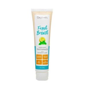 Oxyfresh Çinkolu Nane Limon Diş Macunu 142 gr