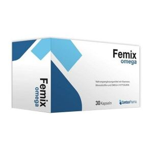 Femix Omega 30 Kapsül