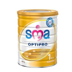 SMA OptiPro Bebek Sütü (1) 0-6 Ay 800gr