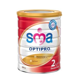 SMA OptiPro Devam Sütü (2) 6-12 Ay 800gr