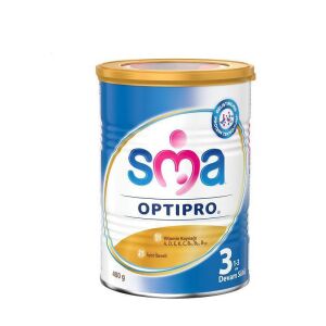 SMA OptiPro Devam Sütü (3) 1-3 Yaş 400gr
