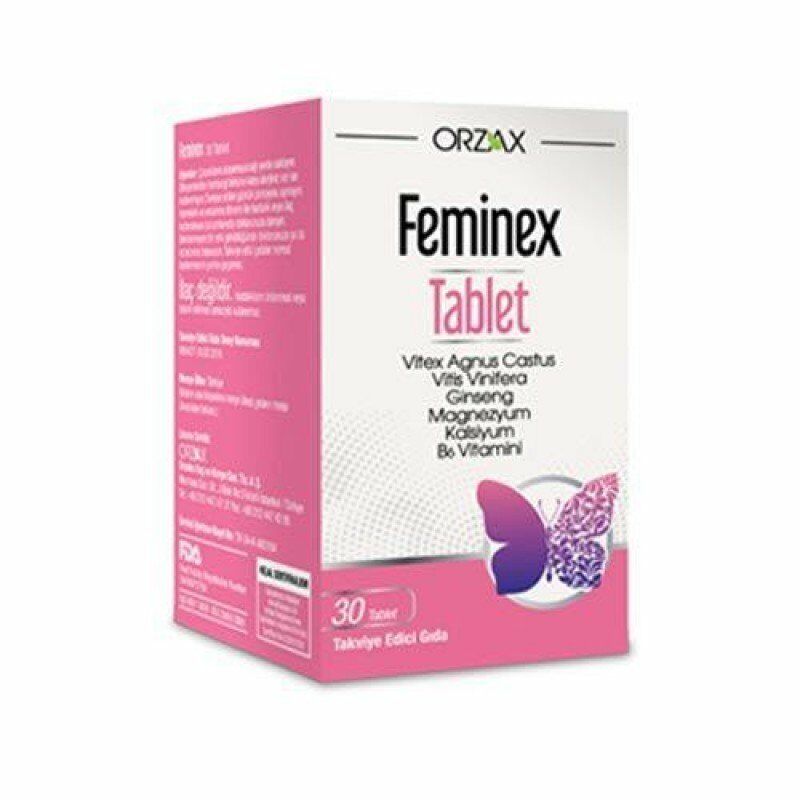 Feminex 30 Tablet