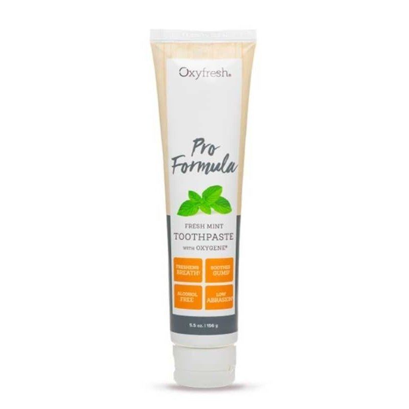 Oxyfresh Florürsüz Diş Macunu 156 gr