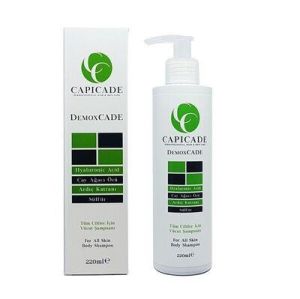 Capicade Demoxcade Vücut Şampuanı 220ml