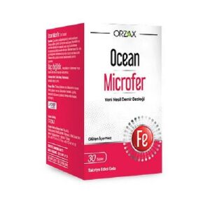 Ocean Microfer Tablet 30 luk