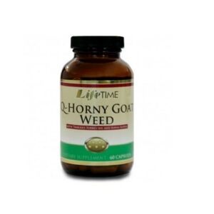 Life Time Q-Horny Goat Weed 60 Kapsül