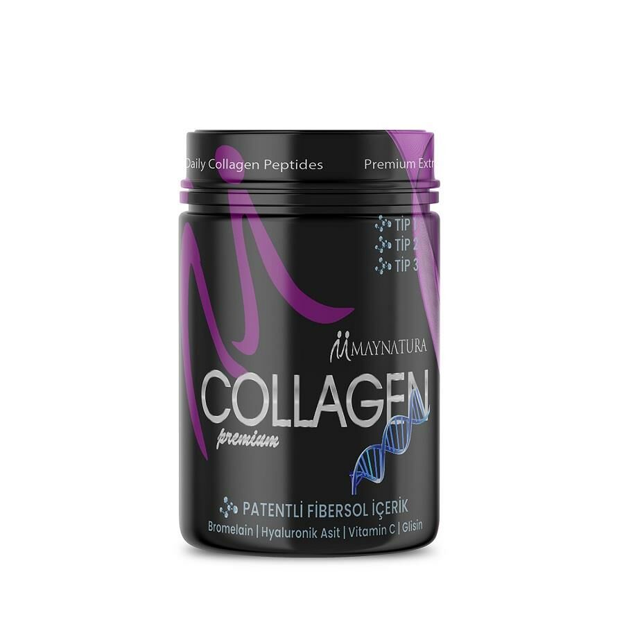 Maynatura Collagen Fibersol 480gr