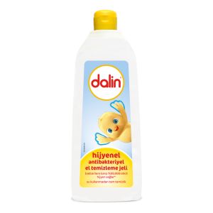 Dalin Hijyenel Antibakteriyel El Temizleme Jeli 500ml