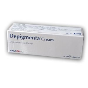Assos Pharma Depigmenta Krem 40ml