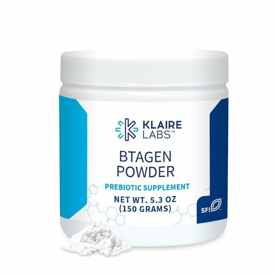 Klaire Labs Btagen Prebiotic Powder 150gr