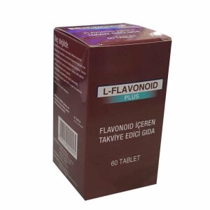 L-Flavonoid Plus 60 Tablet