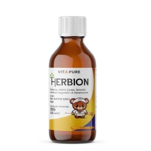 Vitapure Herbion Şurup 100ml