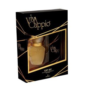 Viva Cappio Eau De Toilette Bayan Parfümü + Deodorant Kofre